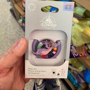 Disney Parks 2026 WDW figment pop-socket  New BNWT